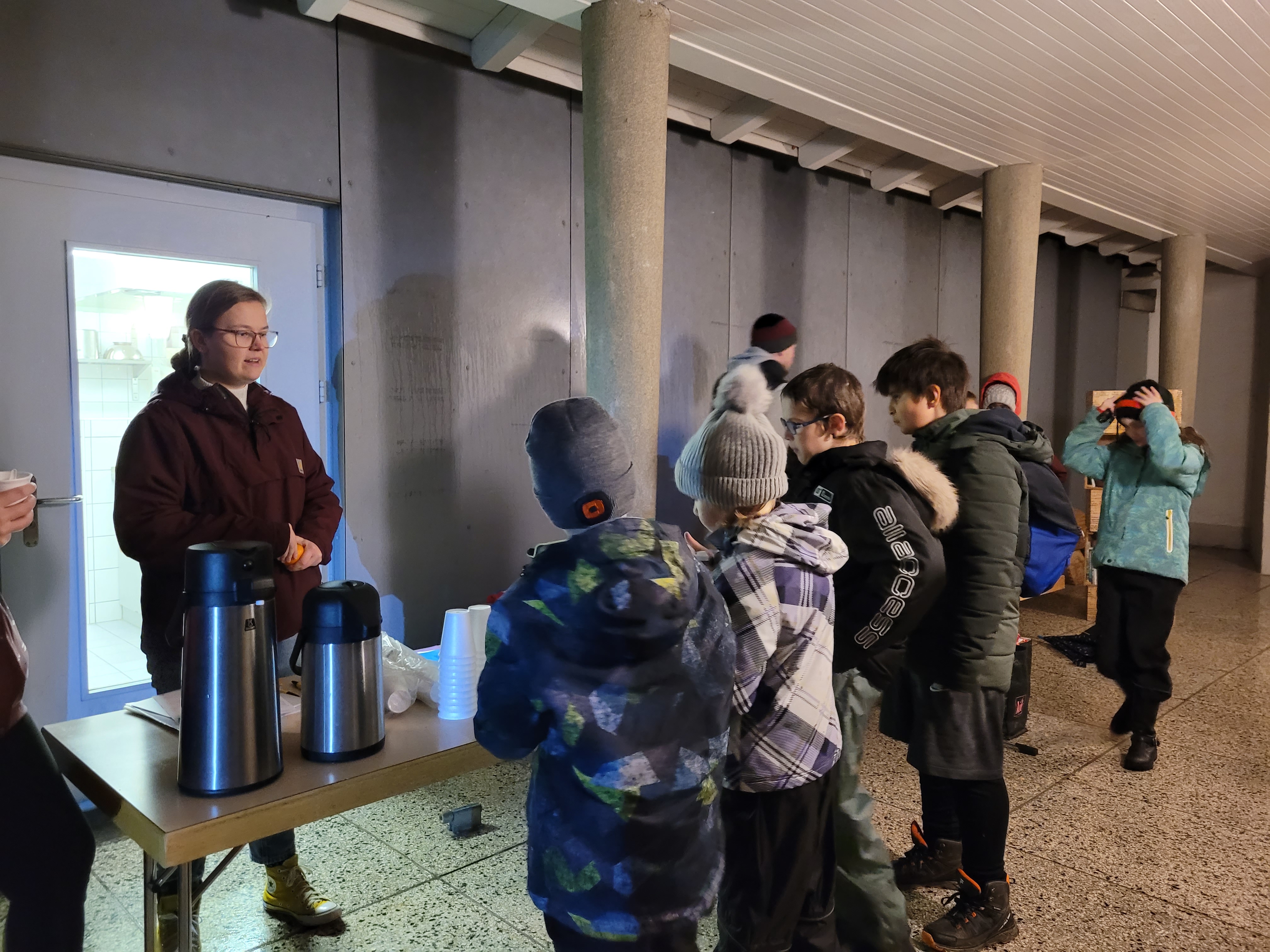 Jugi Jahresabschluss