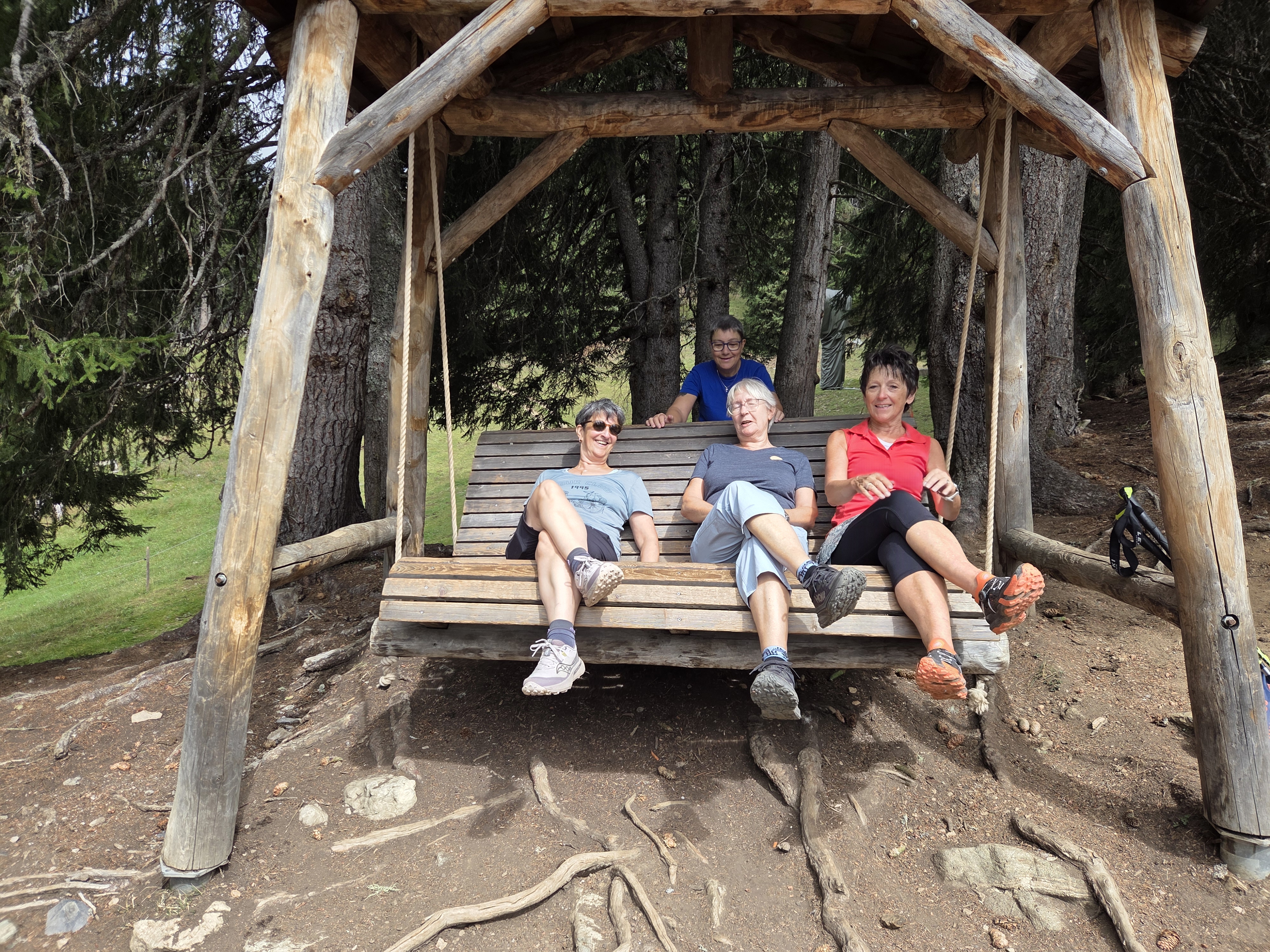 Turnfahrt Lenzerheide