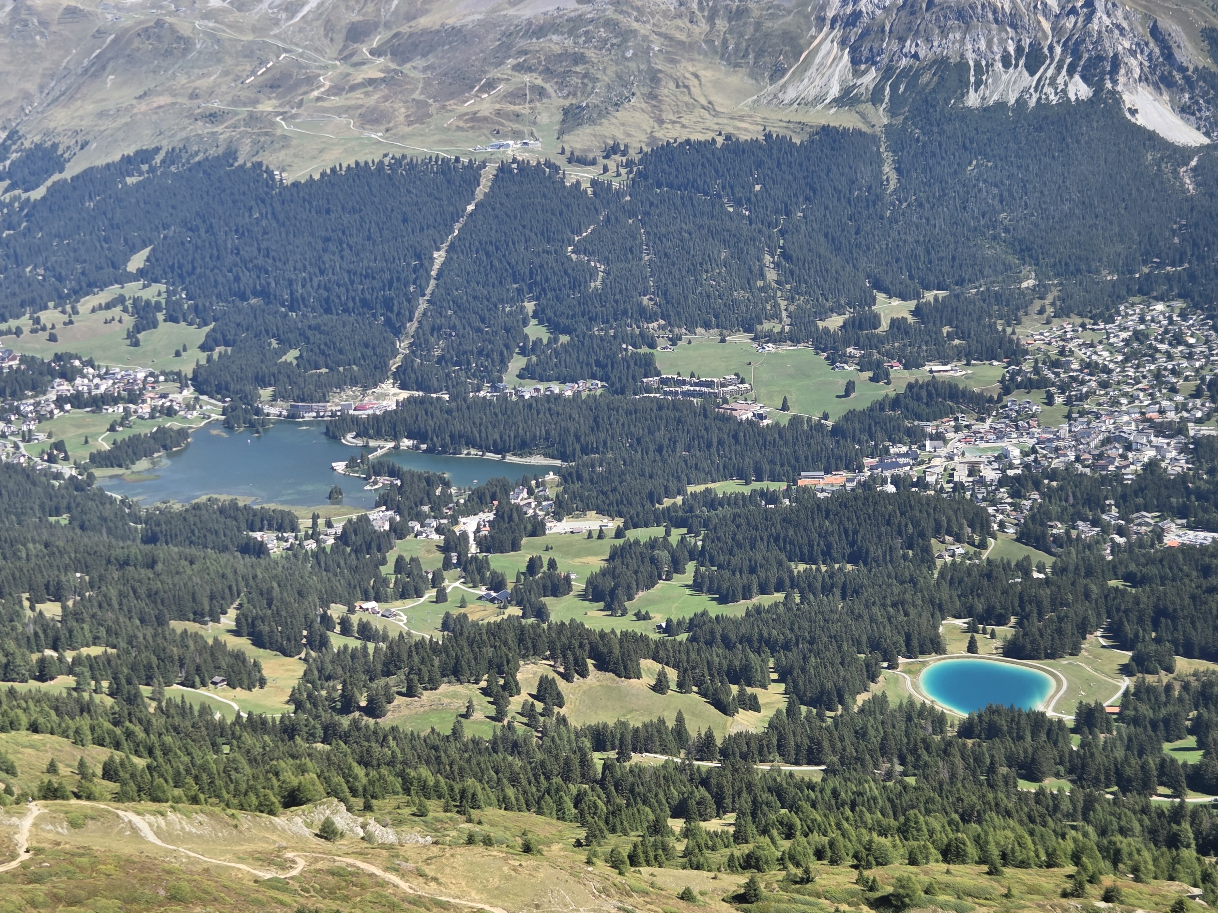 Turnfahrt Lenzerheide