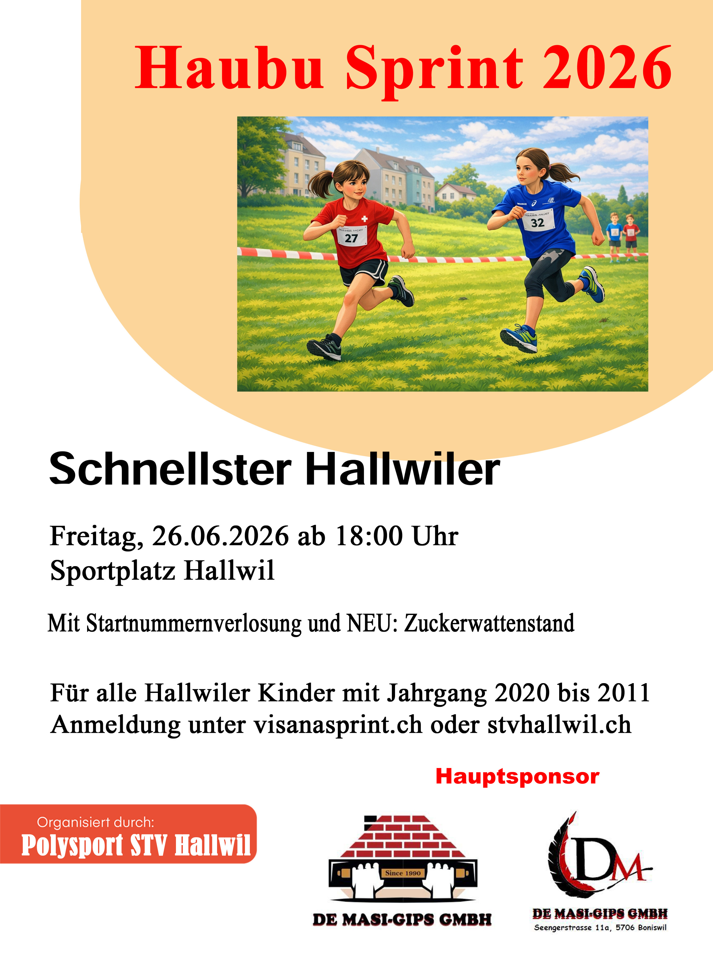 Haubu Sprint 2026