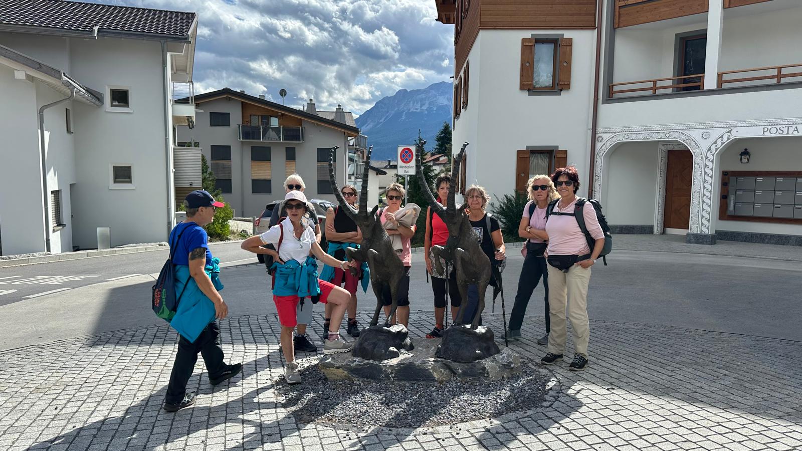 Turnfahrt Lenzerheide