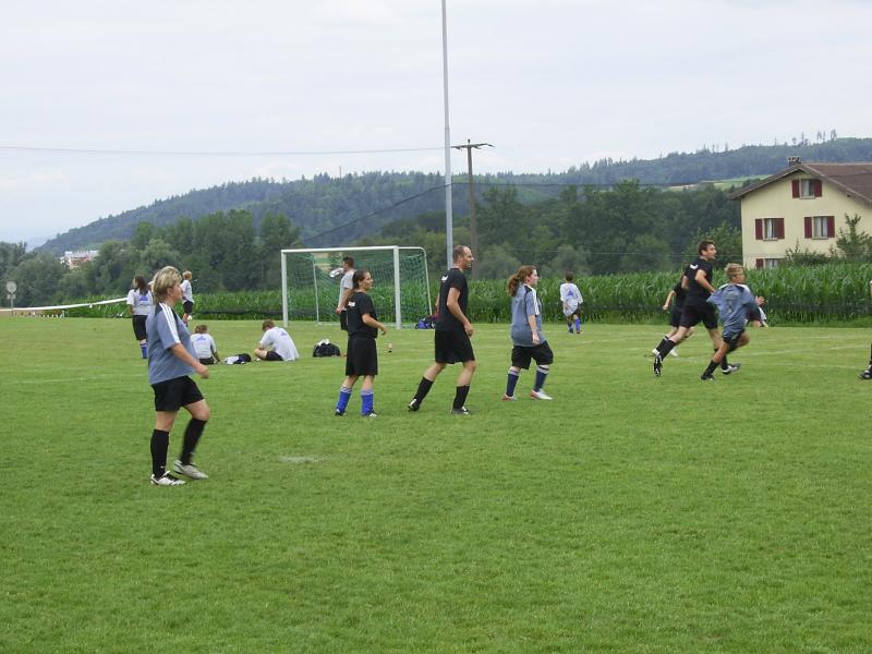 Grümpi Hallwil 2009