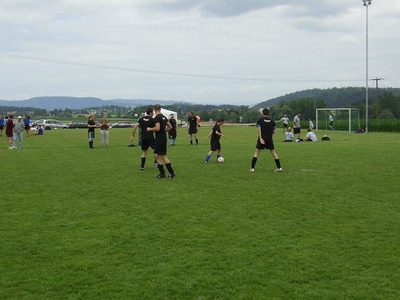 Grümpi Hallwil 2009