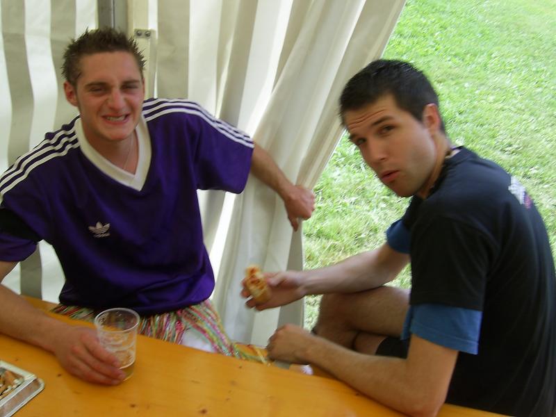 Grümpi Hallwil 2009