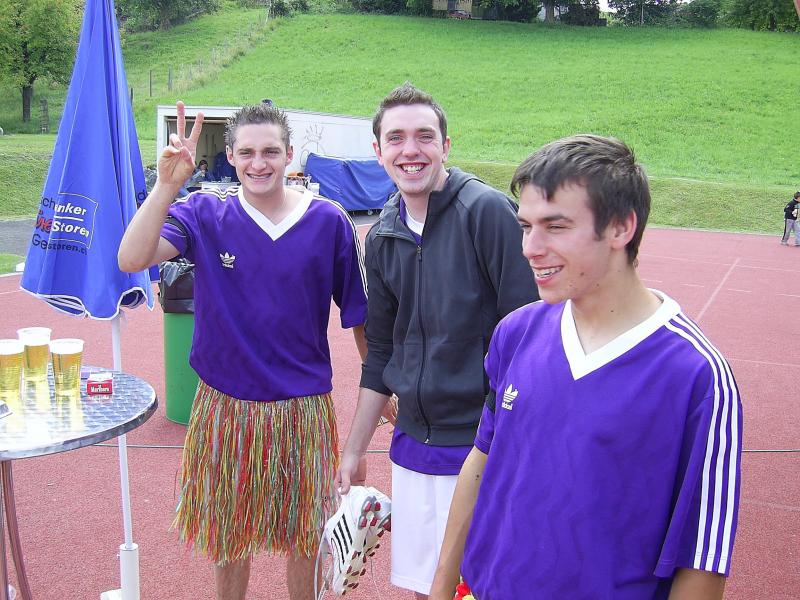 Grümpi Hallwil 2009