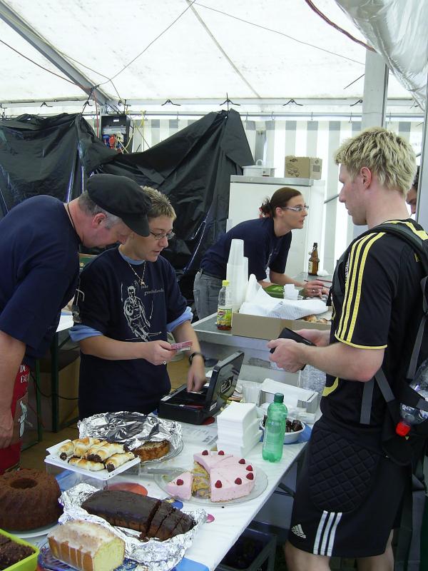 Grümpi Hallwil 2009