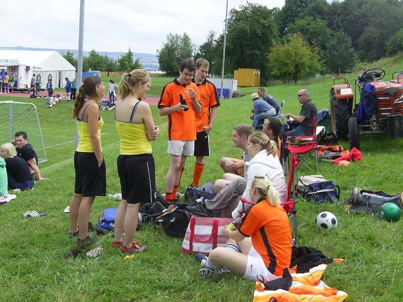 Grümpi Hallwil 2009