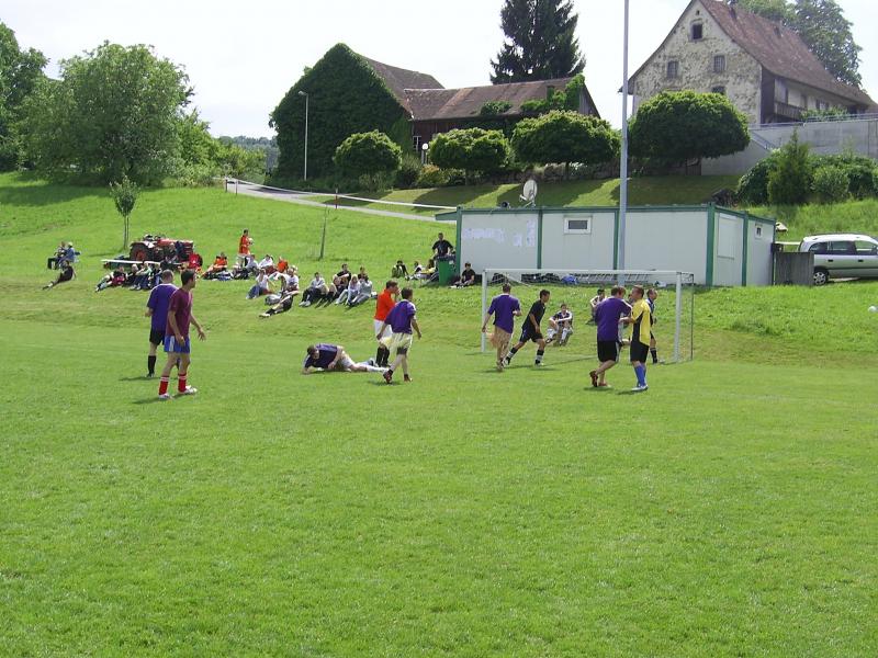 Grümpi Hallwil 2009