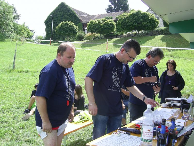 Grümpi Hallwil 2009