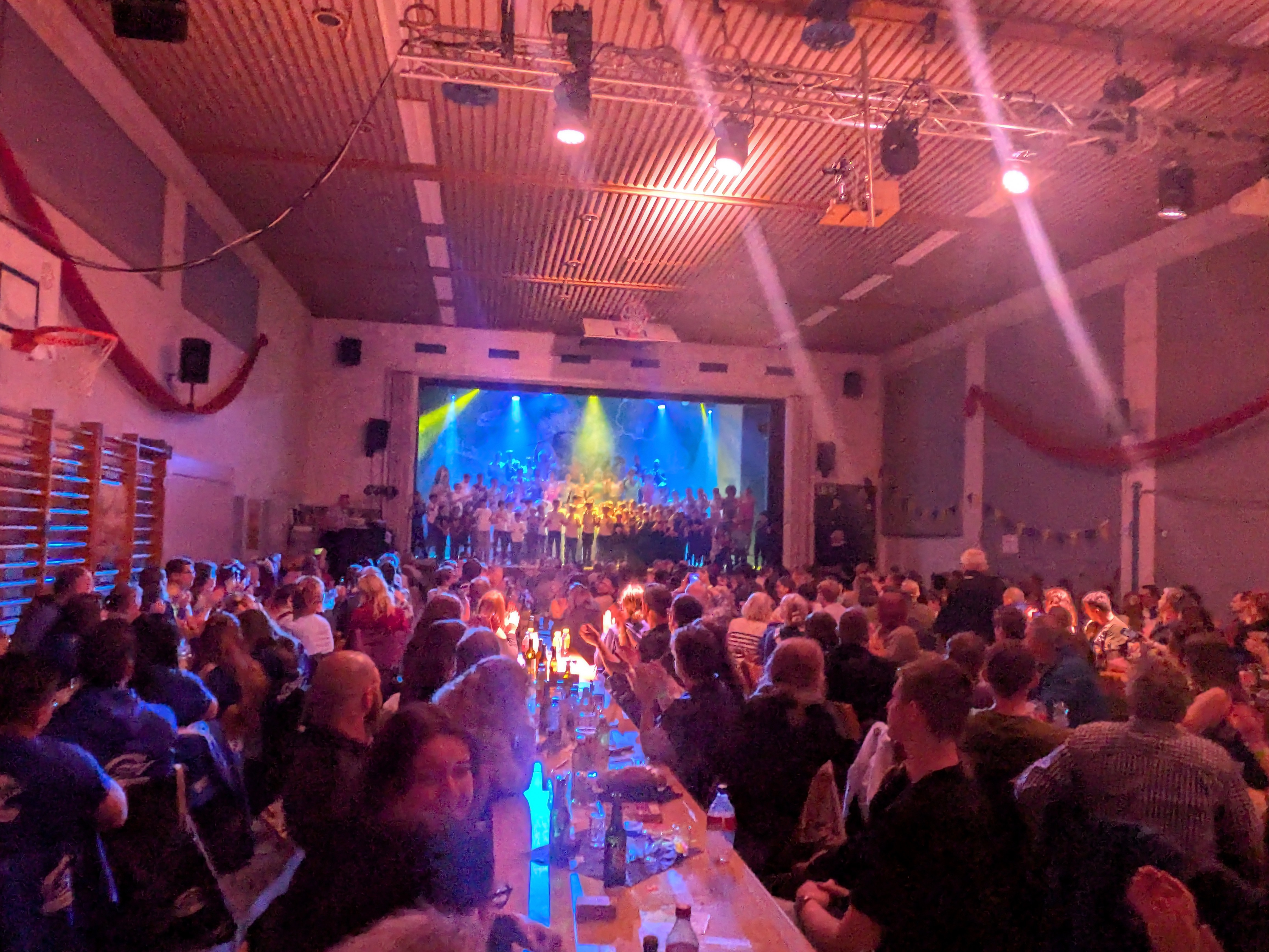 Frühlingshock mal anders