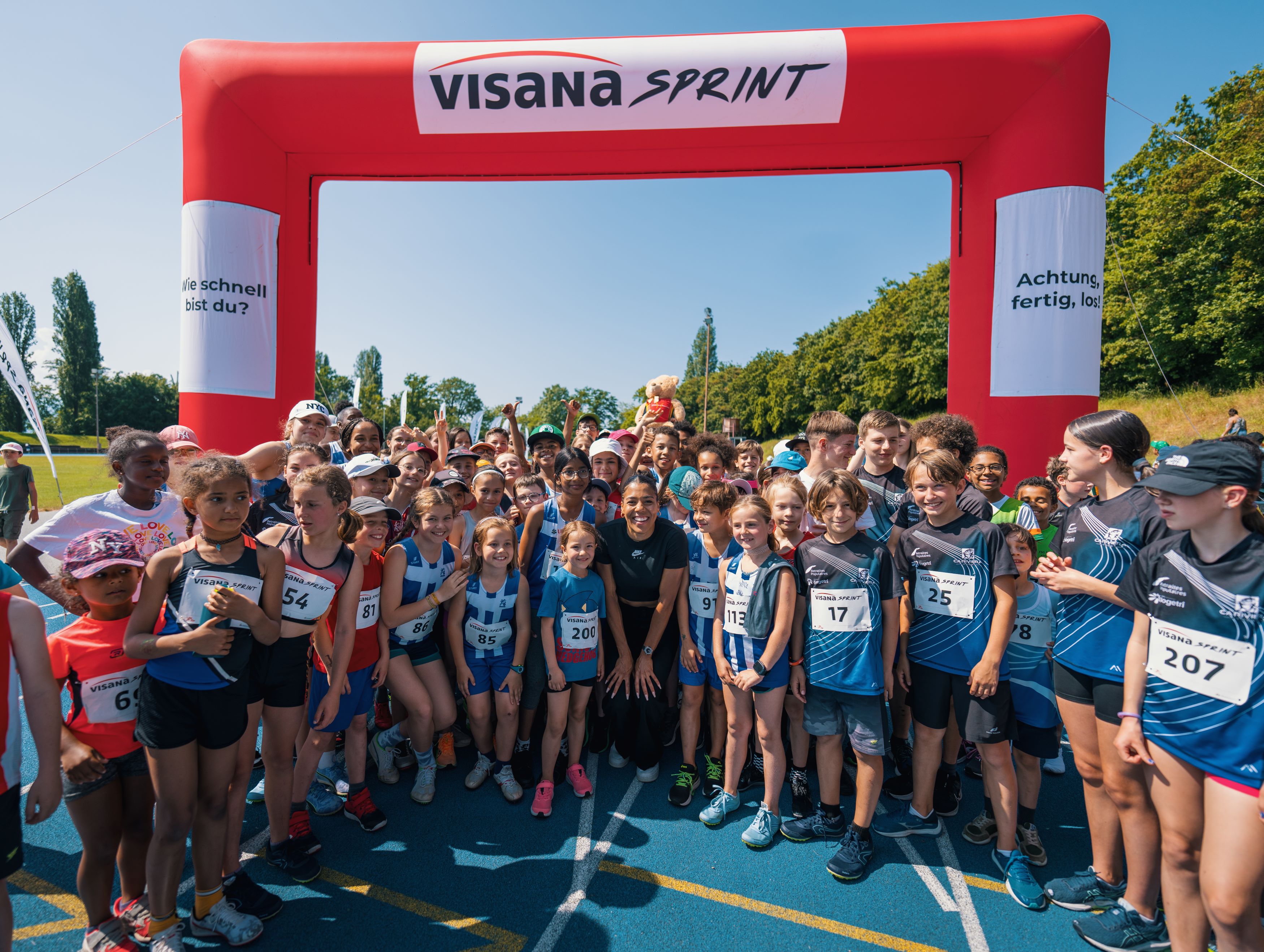  De Schnellst Hallwiler und die Schnellst Hallwilerin gesucht!